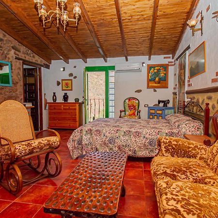 Casa El Lomito Bajo Villa La Sorrueda Exterior photo