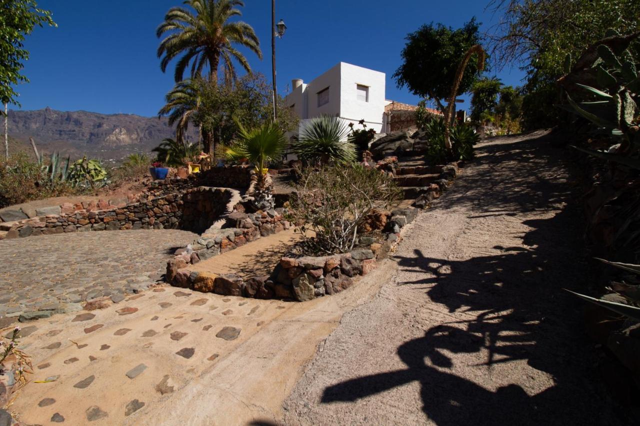 Casa El Lomito Bajo Villa La Sorrueda Exterior photo